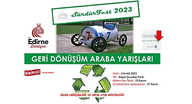 SÜRDÜRFEST 2023 BAŞVURULARI BAŞLADI!