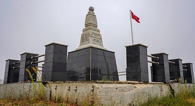SÜVARİ YÜZBAŞI REŞİT BEY ANITI'NIN KORUNMASI TALEBİ