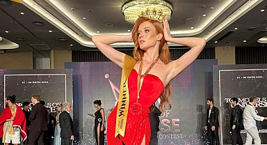 TUĞÇE, BİR KEZ DAHA EDİRNE’NİN GURURU OLDU