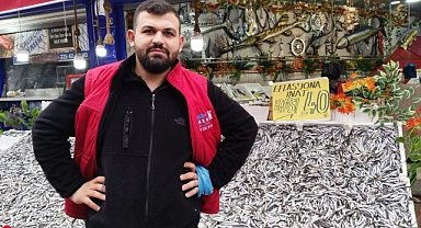 VATANDAŞIN HAMSİ BAYRAMI