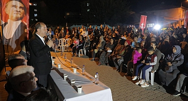 YENİİMARET TARIMIN VE TURİZMİN GÖZ BEBEĞİ OLACAK