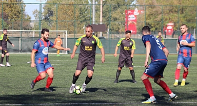 YEREL LİG BAŞLADI