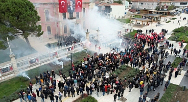 YÜRÜYECEK ÇOK YOLUMUZ, YAPACAK ÇOK İŞİMİZ VAR