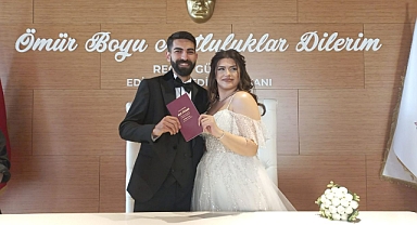 12.12 TARİHİNDE 8 NİKAH KIYILDI