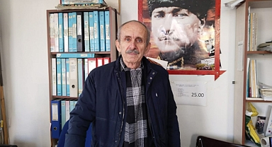 7'NCİ KEZ MUHTARLIĞA ADAY
