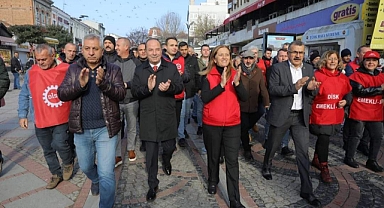 ASGARİ ÜCRET MEMLEKET MESELİSİDİR,CİDDİYETLE ELE ALINMALIDIR