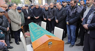 BAKKAL AMCAYA SON VEDA