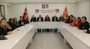 BUGÜNE KADAR MECLİSTE EDİRNE’Yİ 5 KADIN VEKİL TEMSİL ETTİ