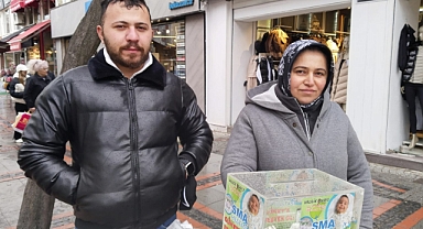 ÇAREYİ KAMPANYALARDA ARIYORLAR