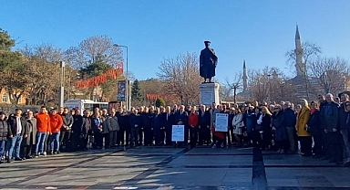 CHP TERÖRÜ LANETLEDİ