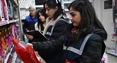 EDİRNE’DE İŞLETMELERE DENETİM