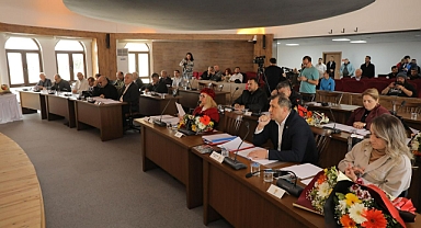 EDİRNELİLER SUSUZ KALSIN YETER Kİ BİZ SEÇİMİ KAZANALIM İSTİYORSUNUZ