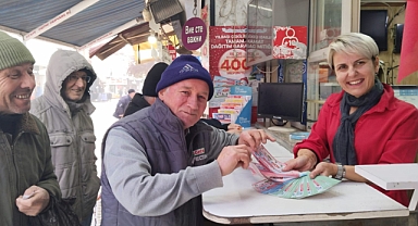 EDİRNELİLERİN TERCİHİ ÇEYREK BİLET