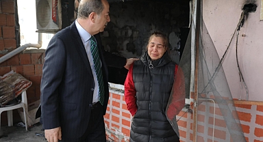 EVLERİNİN TADİLATINI BELEDİYE YAPACAK