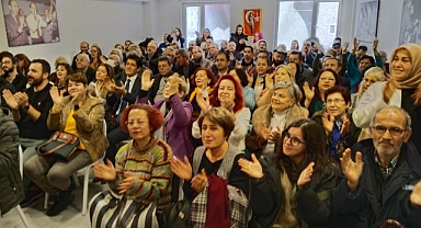 FİLİZ GENCAN AKIN, ADAY ADAYLIĞINI AÇIKLADI