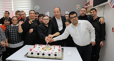 GÜRKAN, “ENGELLİ BİREYLERE SUNULACAK YENİ HİZMETLERİN MÜJDESİNİ VERDİ”