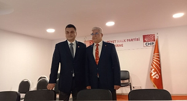 İŞ İNSANI SEYFİ ALP ÜZMEN CHP’DEN ADAY ADAYI