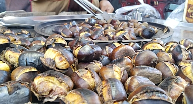 KESTANE FİYATI ŞAŞIRTIYOR