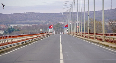 MERİÇ ÜZERİNDE YAPILMASI PLANLANAN İKİNCİ KÖPRÜ İPSALA-KİPİ GEÇİŞİNİ HIZLANDIRACAK