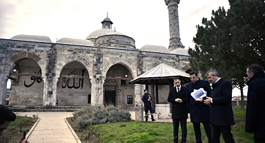 MEVLEVİHANESİ YENİDEN AYAĞA KALDIRILACAK