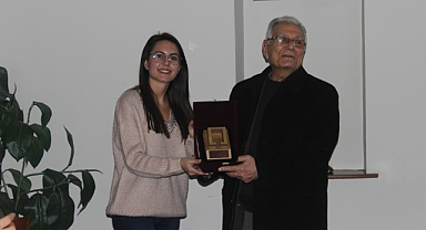 MİMARLARA BÜYÜK ONUR