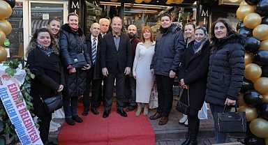 ‘MİSK HANE ESANS’ EDİRNE’DE AÇILDI