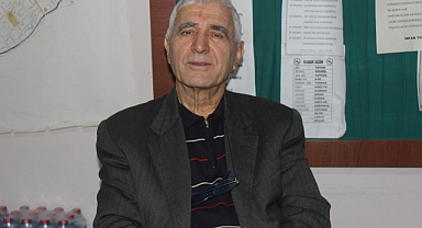 MUHTAR TASMALI, “MUHTARLIKTA 20. YILIM TAMAMLANDI HEDEFİM 25. YIL”