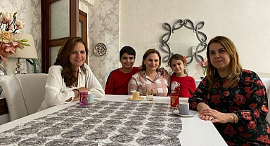 OKUL VE AİLE İŞ BİRLİĞİNİ HEDEFLEYEN PROJEDE 10 BİN 478 AİLE ZİYARET EDİLDİ