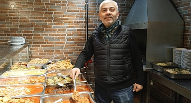 TAS KEBABIN TADINI UNUTACAĞIZ