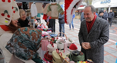 YENİ YIL ALIŞVERİŞ FESTİVALİ BAŞLADI!