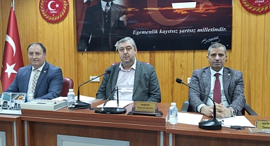 YILIN SON TOPLANTISI SONA ERDİ