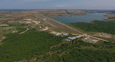 520 BİN DEKARLIK ARAZİ SUYLA BULUŞTURULACAK