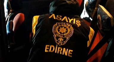 ARAÇLAR DİDİK DİDİK ARANDI