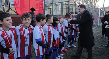 BALKAN TURNUVASI GERÇEKLEŞTİRİLDİ