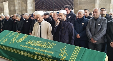 BAŞKAN ŞAHİNŞAH’A SON GÖREV