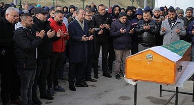 BELEDİYE PERSONELİNE SON VEDA