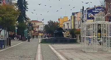 CADDE VE SOKAKLAR BOŞ KALDI