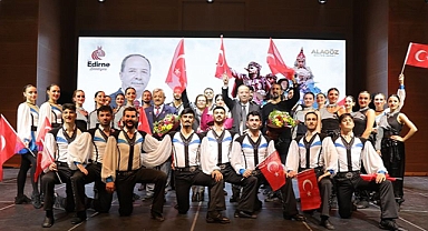 DESTANLARIN DANSI, YÜZYILIN DESTANI İZLEYENLERİ BÜYÜLEDİ!