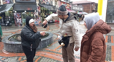 DİPLOMALI BOZACI!