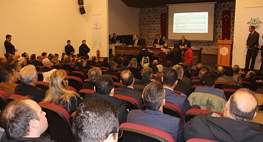 EN ÇOK HARCAMA ULAŞTIRMA VE TARIM SEKTÖRÜNE YAPILDI