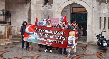 GAZZE HALKI ABLUKA ALTINDA AÇLIĞA MAHKUM EDİLİYOR