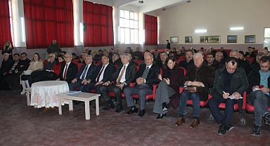 MEZUNLARDAN ÇEVRESEL PROJE