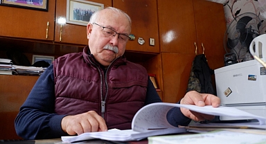 MUHTAR İNAĞ, 8. DÖNEM İÇİN ADAY