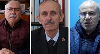 MUHTARLIĞA ADANMIŞ ÖMÜRLER