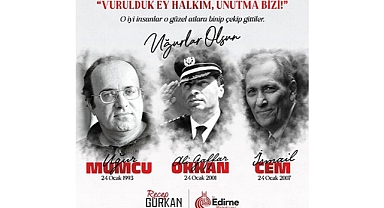ÖZLEMLE ANIYORUZ!