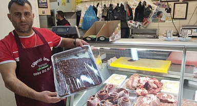 SAKATAT FİYATLARI ETİ SOLLADI