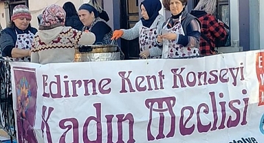 SMA'LI BEBEKLER İÇİN LOKMA SATIŞI