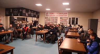 TAKSAV’IN KONUĞU ALİ LİDAR