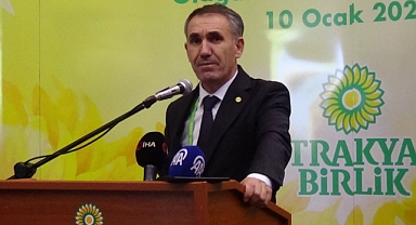 TRAKYA BİRLİK TÜRKİYE’DE SÖZ SAHİBİ