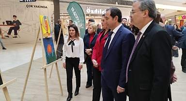 VALİ YARDIMCISI UYSAL, AÇILIŞTA TEKNOLOJİ BAĞIMLILIĞINA DİKKAT ÇEKTİ